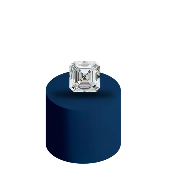 Lab Grown diamanten Asscher Wien (1)