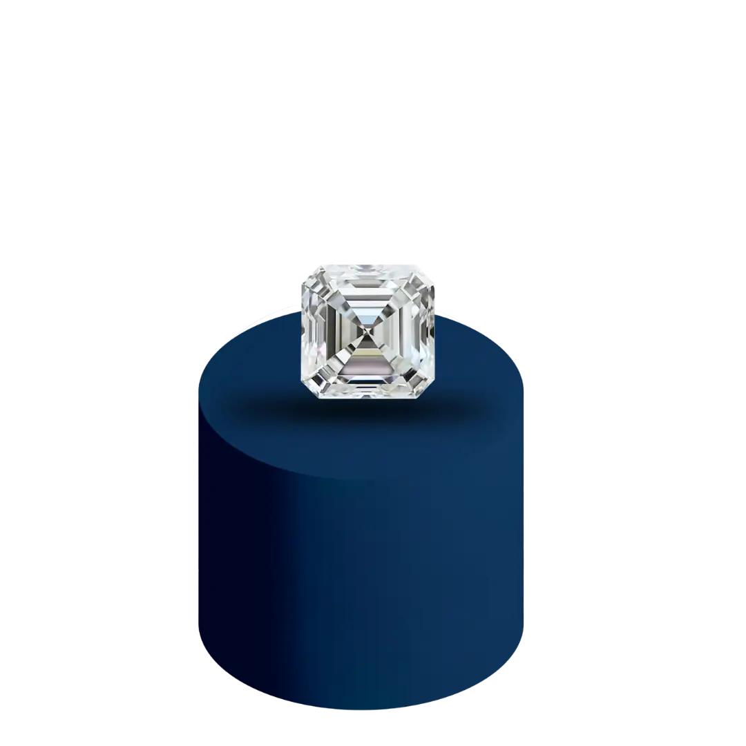 Lab Grown diamanten Asscher Wien (1)