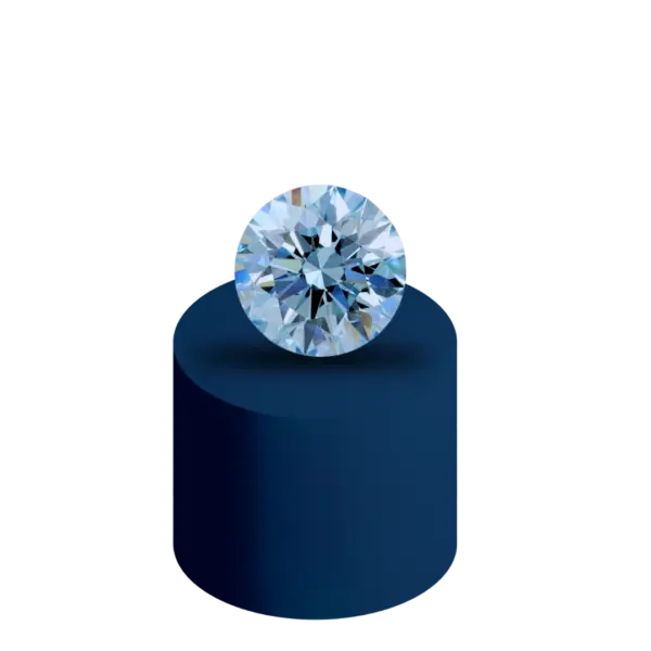 lab grown diamonds_blue_vivid _rund ring wien