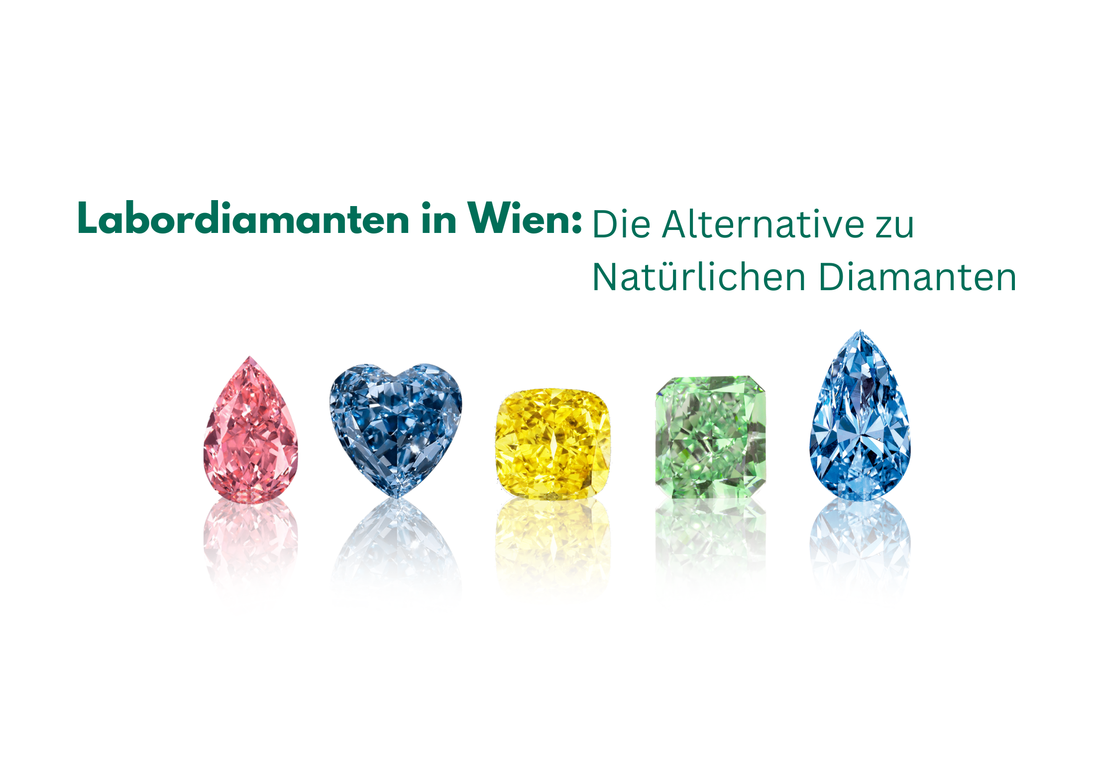 Labordiamanten in Wien