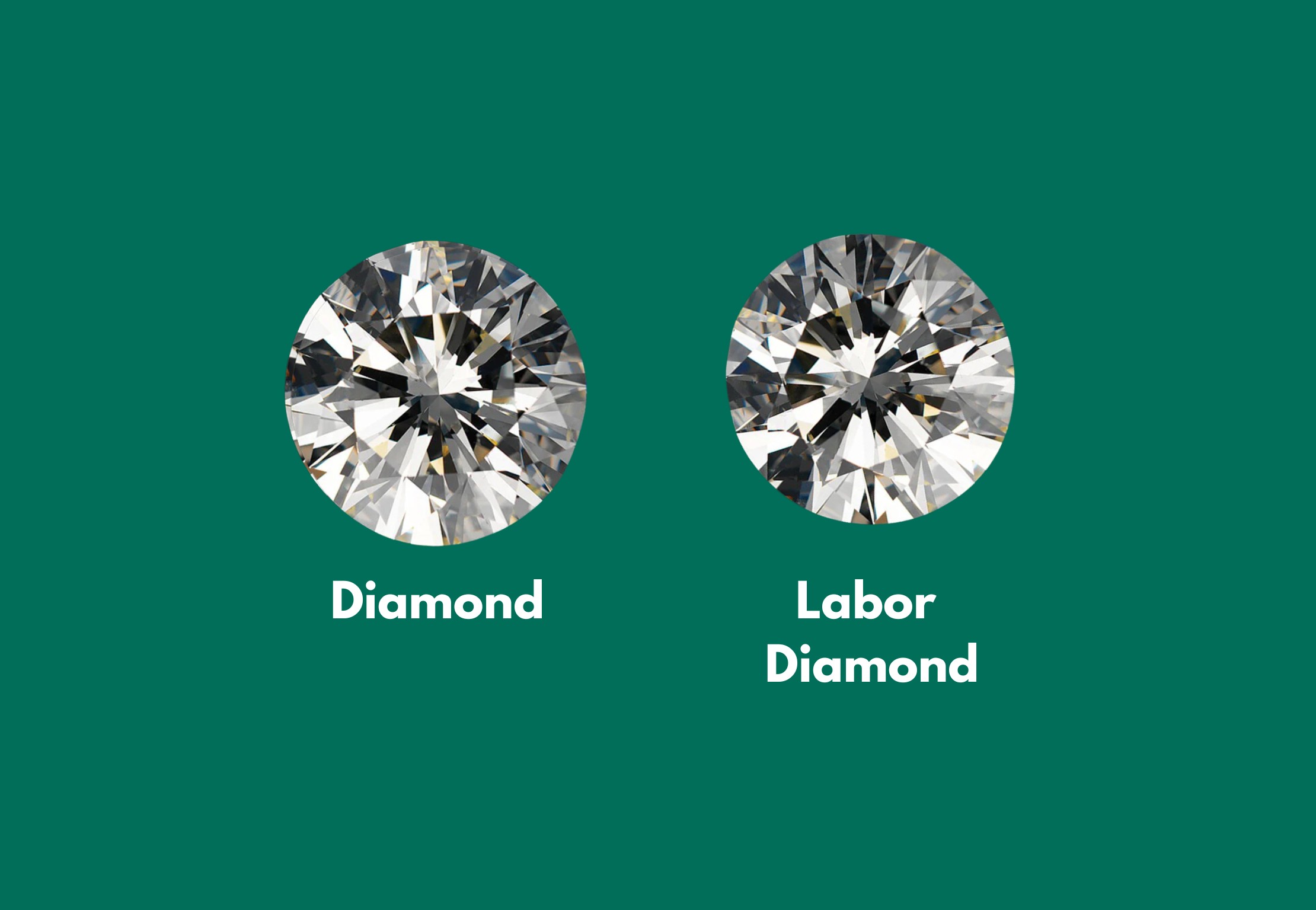 labor diamonds vs Diamonds