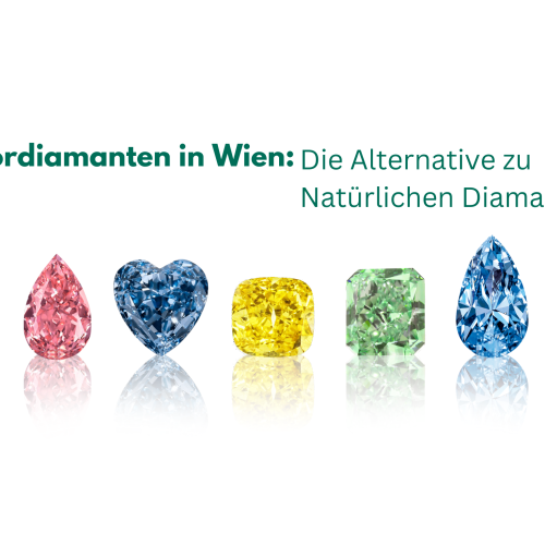 Labordiamanten in Wien